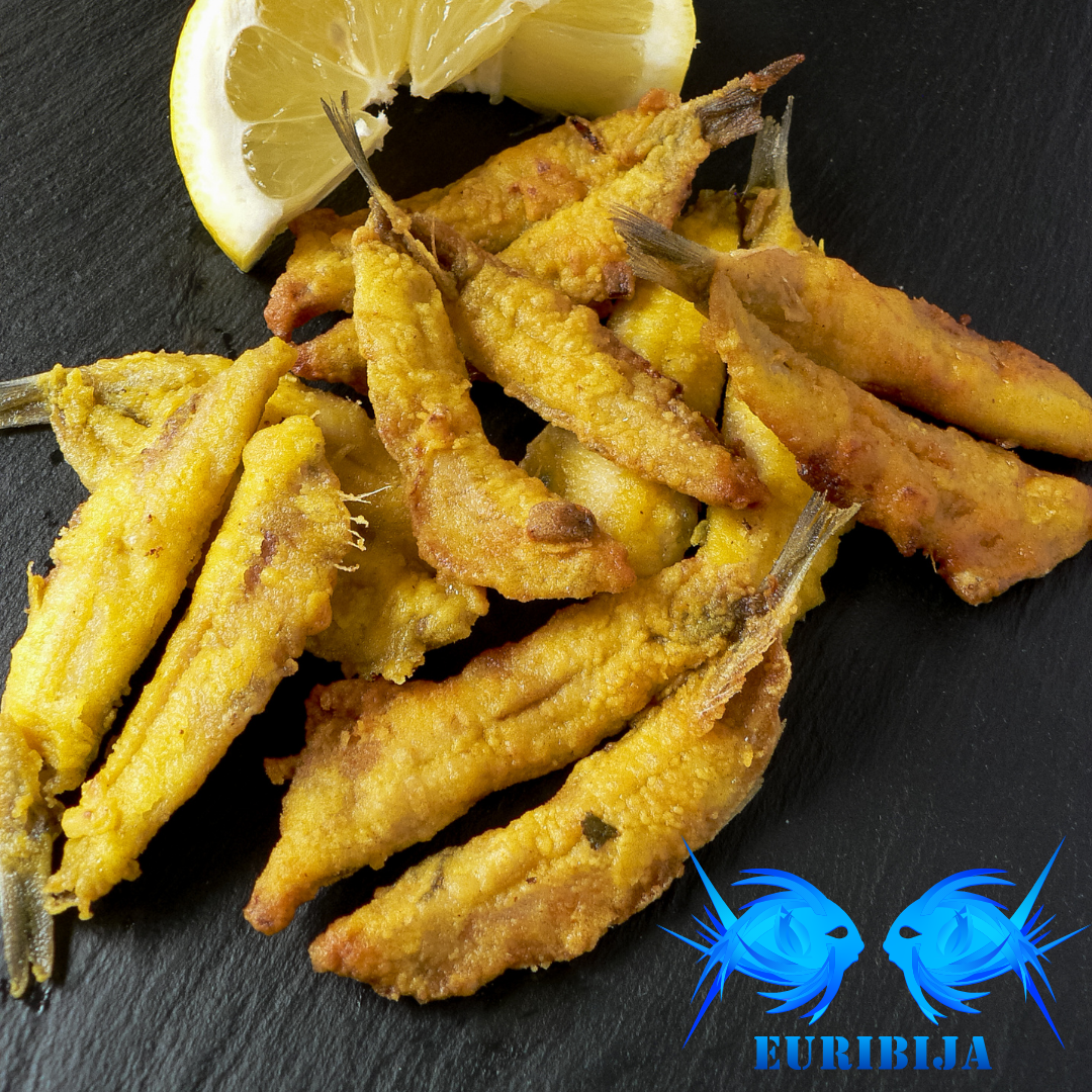 Ančiuviai tempūroje Ančiuviai tempūroje