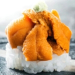 Raudonojo jūrų ežio ikrai 85g - Image 3