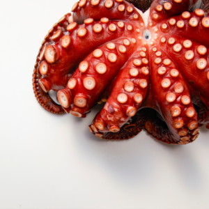 Aštuonkojis visas valytas (500g-1kg dydis)