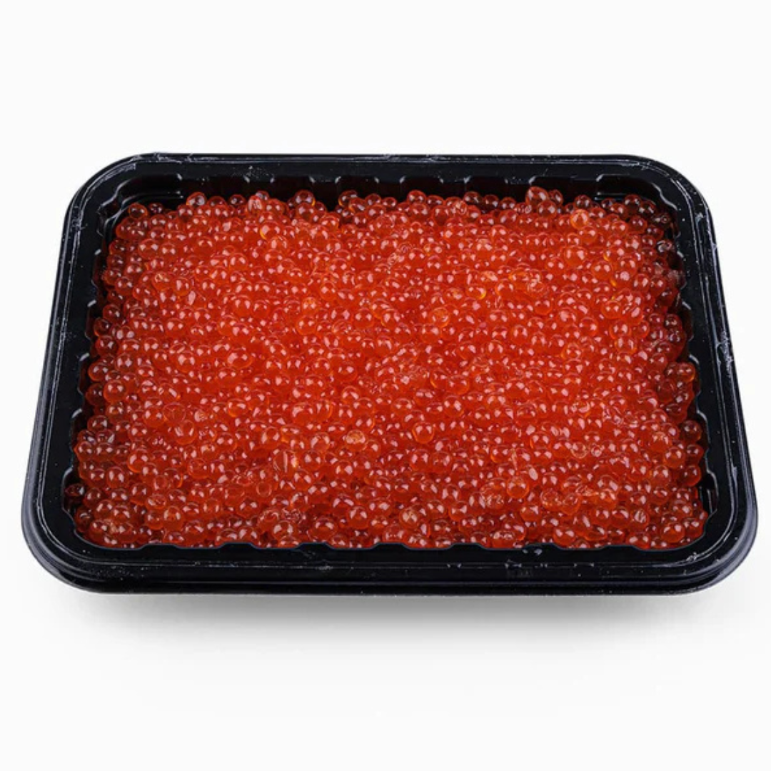 Lašišos ikrai Lašišos ikrai